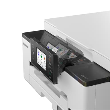 Canon MAXIFY GX1050 Inkjet A4 600 x 1200 DPI Wi-Fi view 3