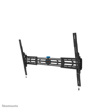 Neomounts WL35S-950BL19 Heavy duty wall mount 55-115" - tiltable - lockable - landscape and portrait view 2