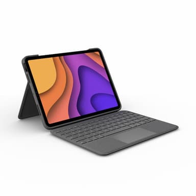 Logitech Folio Touch for iPad Air (4th & 5th generation) view 1