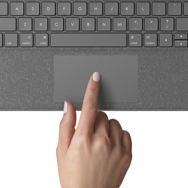 Logitech Folio Touch for iPad Air (4th & 5th generation) view 9