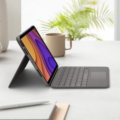 Logitech Folio Touch for iPad Air (4th & 5th generation) view 8