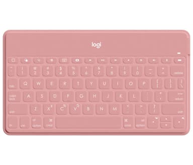 Logitech Keys-To-Go QWERTY UK English Bluetooth White view 6