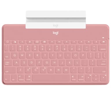 Logitech Keys-To-Go QWERTY UK English Bluetooth White view 8