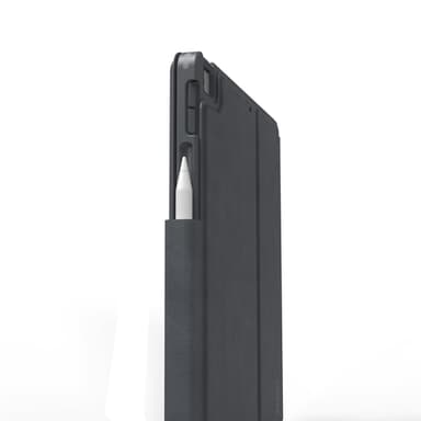 ZAGG Pro Keys Apple iPad 10.2 Black/Grey UK view 4