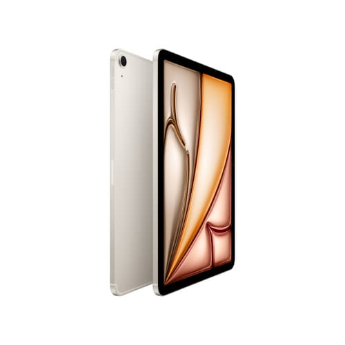Apple iPad Air 5G M4 LTE-TDD & LTE-FDD 128 GB 27.9 cm (11") 12 GB Wi-Fi 7 (802.11be) iPadOS 26 Beige