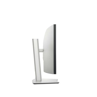 DELL UltraSharp U3425WE computer monitor 86.7 cm (34.1") 3440 x 1440 pixels Wide Quad HD LCD Black, Silver view 5