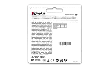 Kingston Technology DataTraveler 64GB microDuo 3C 200MB/s dual USB-A + USB-C view 6
