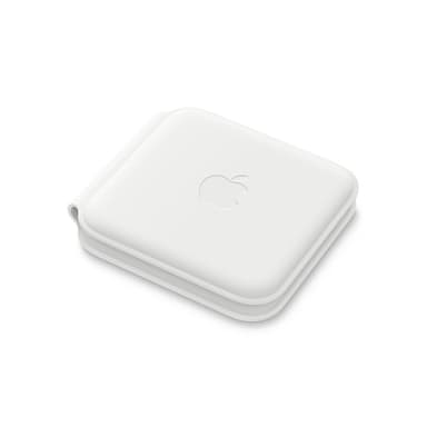 Apple MagSafe Duo Charger Headset, Smartphone, Smartwatch White USB Wireless charging Indoor view 3