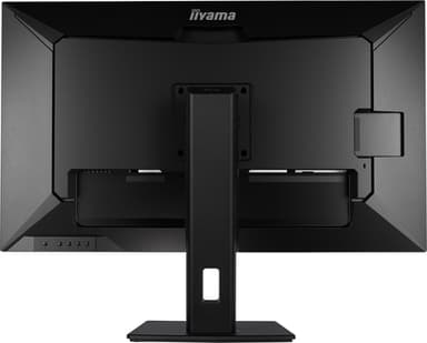 iiyama ProLite XUB3293UHSN-B5 computer monitor 80 cm (31.5") 3840 x 2160 pixels 4K Ultra HD LCD Black view 6