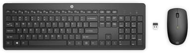 HP 235 Wireless Mouse and Keyboard Combo view 1