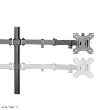 Neomounts FPMA-D550DDBLACK Monitor stand 10-32" view 6