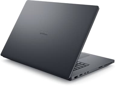 DELL Pro Max 18 Plus MB18250 Intel Core Ultra 9 285HX Mobile workstation 45.7 cm (18") Quad HD+ 32 GB DDR5-SDRAM 1 TB SSD NVIDIA RTX PRO 3000 Blackwell Wi-Fi 7 (802.11be) Windows 11 Pro Black UK English view 4