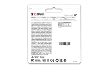 Kingston Technology DataTraveler 64GB Micro 200MB/s Metal USB 3.2 Gen 1 view 5
