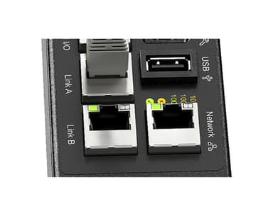 APC APDU9981EU3 power distribution unit (PDU) 24 AC outlet(s) 0U Black view 8