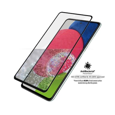 PanzerGlass ® Screen Protector Samsung Galaxy A52 | A52 5G | A52s 5G | A53 5G Clear screen protector 1 pc(s) view 1