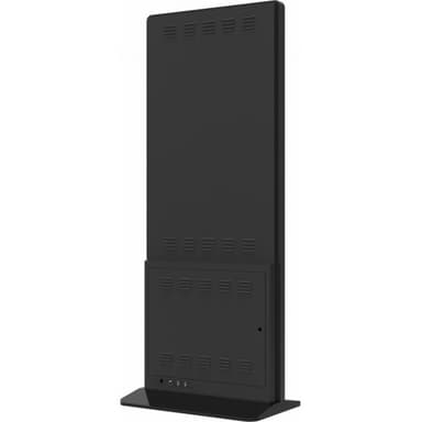 Viewsonic EP5542T Signage Display Totem design 139.7 cm (55") LED 450 cd/m² 4K Ultra HD Black Touchscreen Android 8.0 view 5