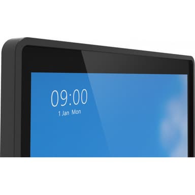 Viewsonic EP5542T Signage Display Totem design 139.7 cm (55") LED 450 cd/m² 4K Ultra HD Black Touchscreen Android 8.0 view 4