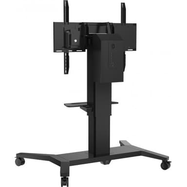Viewsonic VB-STND-003 signage display mount 190.5 cm (75") Black view 11
