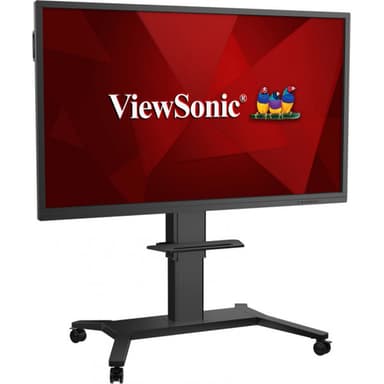 Viewsonic VB-STND-003 signage display mount 190.5 cm (75") Black view 3