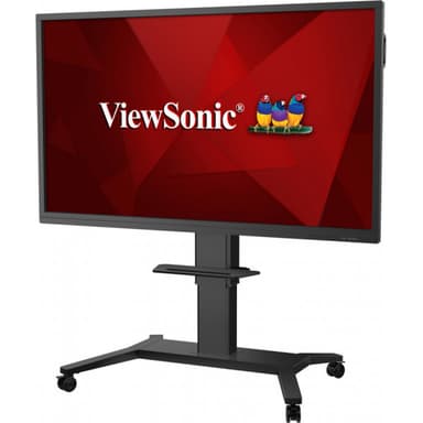 Viewsonic VB-STND-003 signage display mount 190.5 cm (75") Black view 5