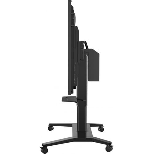 Viewsonic VB-STND-003 signage display mount 190.5 cm (75") Black
