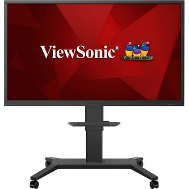 Viewsonic VB-STND-003 signage display mount 190.5 cm (75") Black view 4