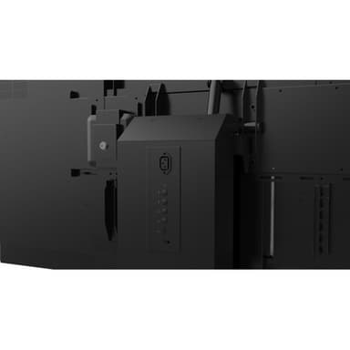Viewsonic VB-STND-003 signage display mount 190.5 cm (75") Black view 6