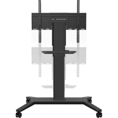 Viewsonic VB-STND-003 signage display mount 190.5 cm (75") Black view 7