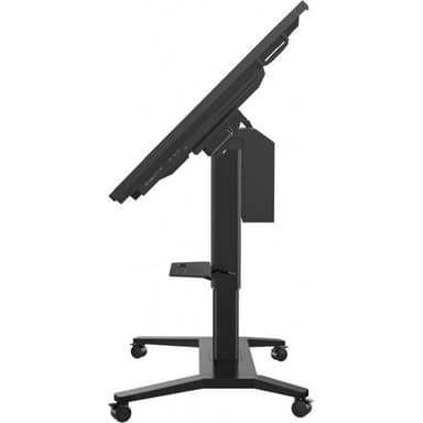 Viewsonic VB-STND-003 signage display mount 190.5 cm (75") Black view 12