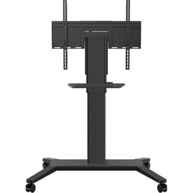 Viewsonic VB-STND-003 signage display mount 190.5 cm (75") Black view 1