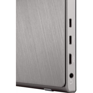 Viewsonic TD1655 computer monitor 39.6 cm (15.6") 1920 x 1080 pixels Full HD LED Touchscreen Multi-user Black, Silver view 14