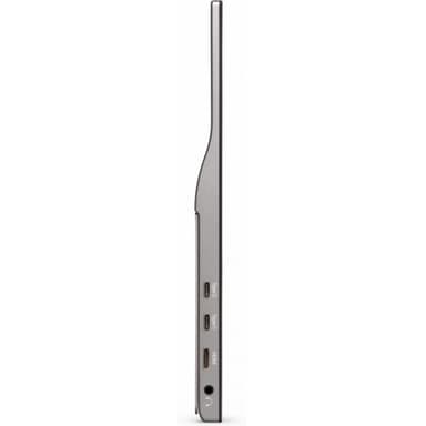 Viewsonic TD1655 computer monitor 39.6 cm (15.6") 1920 x 1080 pixels Full HD LED Touchscreen Multi-user Black, Silver view 7