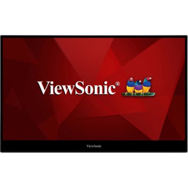 Viewsonic TD1655 computer monitor 39.6 cm (15.6") 1920 x 1080 pixels Full HD LED Touchscreen Multi-user Black, Silver view 21