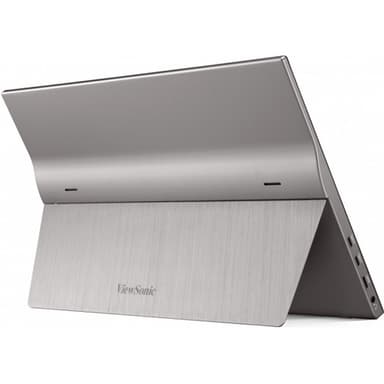 Viewsonic TD1655 computer monitor 39.6 cm (15.6") 1920 x 1080 pixels Full HD LED Touchscreen Multi-user Black, Silver view 12