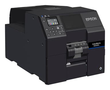 Epson ColorWorks D6000Pe view 4