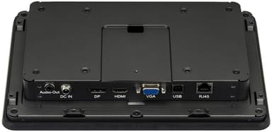 iiyama TF1015MC-B3 computer monitor 25.6 cm (10.1") 1280 x 800 pixels HD LED Touchscreen Black view 7