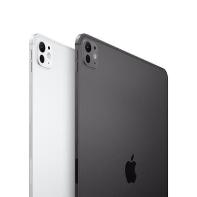 Apple iPad 11-inch Pro M5 Wi-Fi + Cellular 2TB with standard glass - Silver view 3