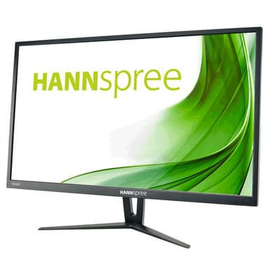 Hannspree HS 322 UPB computer monitor 81.3 cm (32") 2560 x 1440 pixels Quad HD LED Black view 3
