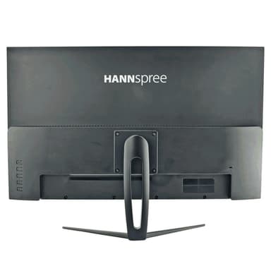 Hannspree HS 322 UPB computer monitor 81.3 cm (32") 2560 x 1440 pixels Quad HD LED Black view 5