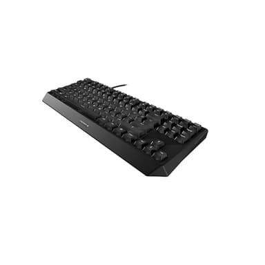 CHERRY MX BOARD 1.0 TKL keyboard Gaming USB QWERTY US International Black view 5