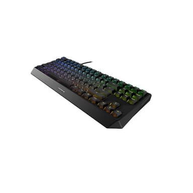 CHERRY MX BOARD 1.0 TKL keyboard Gaming USB QWERTY US International Black view 6