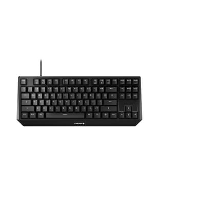 CHERRY MX BOARD 1.0 TKL keyboard Gaming USB QWERTY US International Black view 1