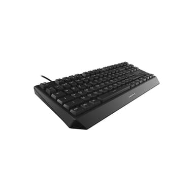 CHERRY MX BOARD 1.0 TKL keyboard Gaming USB QWERTY US International Black view 3