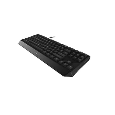 CHERRY MX BOARD 1.0 TKL keyboard Gaming USB QWERTY US International Black view 4