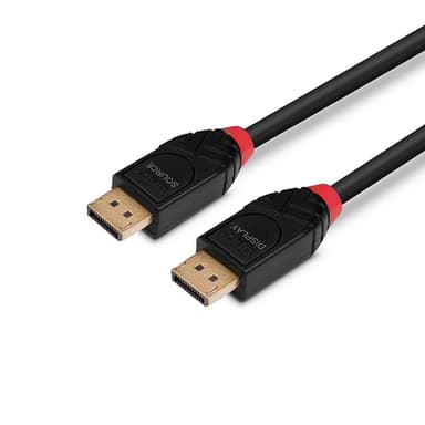 Lindy 10m Active DisplayPort 1.4 Cable view 4