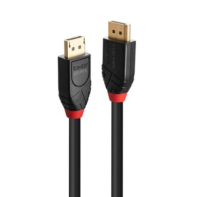 Lindy 10m Active DisplayPort 1.4 Cable view 1