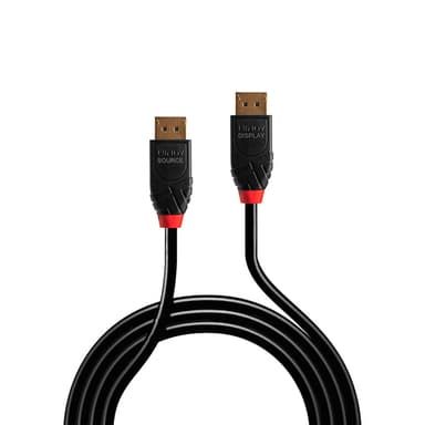 Lindy 10m Active DisplayPort 1.4 Cable view 2