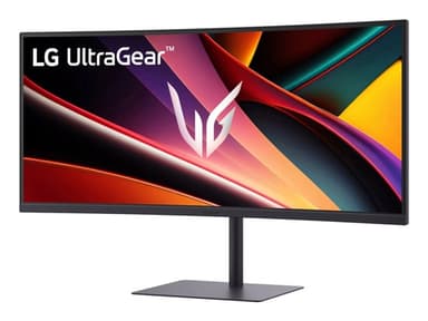 LG 34G630A-B computer monitor 86.4 cm (34") 3440 x 1440 pixels Wide Quad HD LCD Black view 4