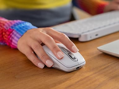Logitech MX Anywhere 3S for Business mouse Office Right-hand RF Wireless + Bluetooth Laser 8000 DPI view 7