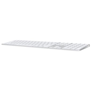 Apple MXK73MG/A keyboard Universal USB + Bluetooth QWERTZ Hungarian White view 4